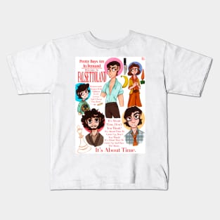 Falsettos Kids T-Shirt